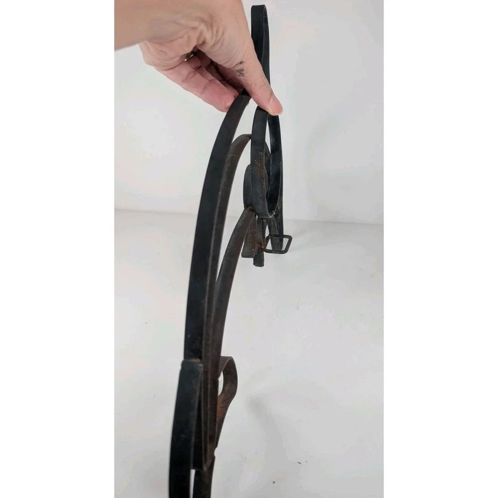Dolphin Plant Holder Wall Hanger, 14